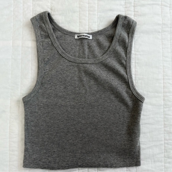 Reformation Adel Tank - Picture 1 of 2
